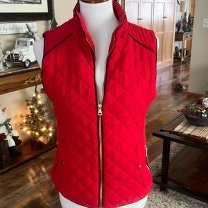 LOVE TREE red vest